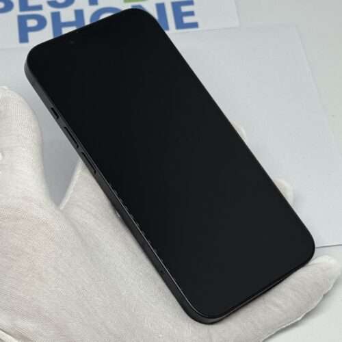 IMG_3208 iPhone 13 128GB zwart /krasvrij /100% batt /garantie