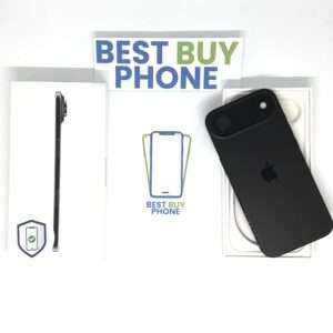 IMG_3215 iPhone Air 256GB zwart /krasvrij /100% batt /garantie