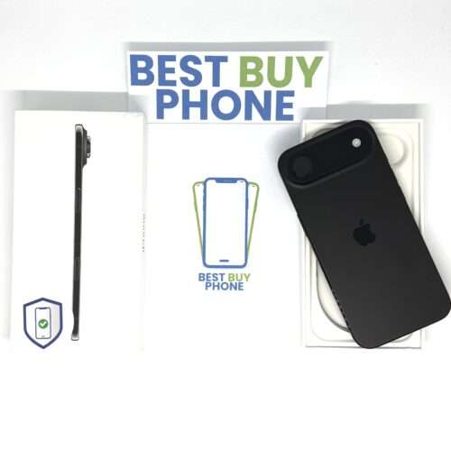 IMG_3215 iPhone Air 256GB zwart /krasvrij /100% batt /garantie