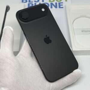 IMG_3216 iPhone Air 256GB zwart /krasvrij /100% batt /garantie