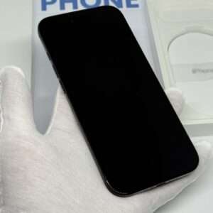 IMG_3218 iPhone Air 256GB zwart /krasvrij /100% batt /garantie