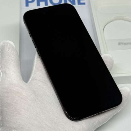 IMG_3218 iPhone Air 256GB zwart /krasvrij /100% batt /garantie