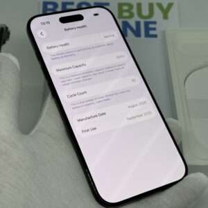 IMG_3220 iPhone Air 256GB zwart /krasvrij /100% batt /garantie