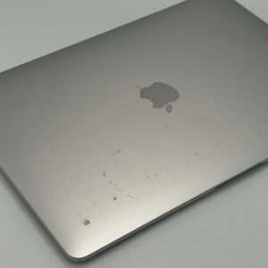 MacBook Air M1 256GB zilver /licht gebruikt /93% batt /garantie