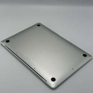 MacBook Air M1 256GB zilver /licht gebruikt /93% batt /garantie