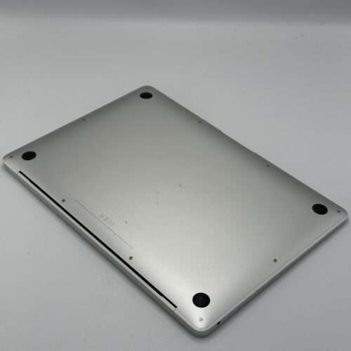 MacBook Air M1 256GB zilver /licht gebruikt /93% batt /garantie