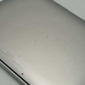 MacBook Air M1 256GB zilver /licht gebruikt /93% batt /garantie