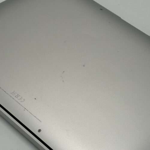 MacBook Air M1 256GB zilver /licht gebruikt /93% batt /garantie