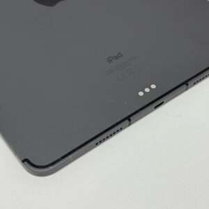 iPad Pro 3e 11 inch M1 128GB grijs 5G /krasvrij scherm /88% batt /garantie