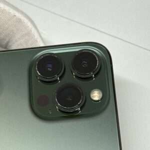 IMG_3392 2 iPhone 13 Pro 1TB groen /krasvrij glas /88% batt /garantie