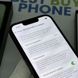 IMG_3395 2 iPhone 13 Pro 1TB groen /krasvrij glas /88% batt /garantie