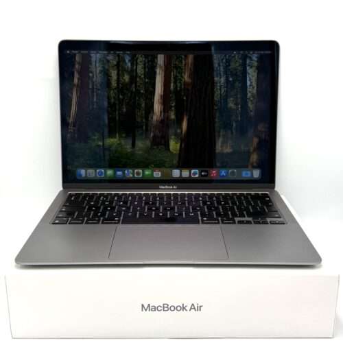 MacBook Air M1 512GB grijs /licht gebruikt /88% batt /garantie