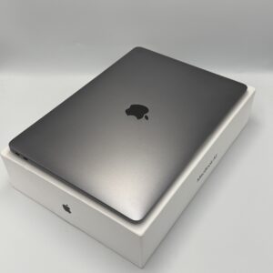 MacBook Air M1 512GB grijs /licht gebruikt /88% batt /garantie