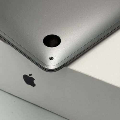 MacBook Air M1 512GB grijs /licht gebruikt /88% batt /garantie