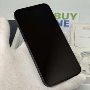 IMG_3815 iPhone 13 128GB zwart /100% batt /krasvrij /garantie