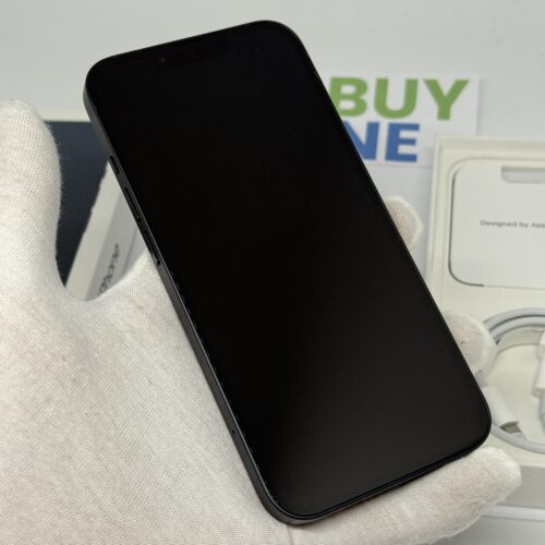 IMG_3815 iPhone 13 128GB zwart /100% batt /krasvrij /garantie