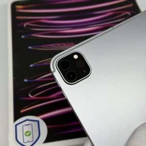 IMG_5459 iPad Pro 6e 12,9 inch M2 512GB grijs 5G /krasvrij /91% batt /garantie