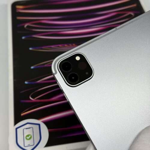 IMG_5459 iPad Pro 6e 12,9 inch M2 512GB grijs 5G /krasvrij /91% batt /garantie