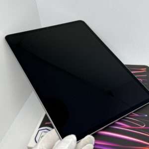 IMG_5460 iPad Pro 6e 12,9 inch M2 512GB grijs 5G /krasvrij /91% batt /garantie