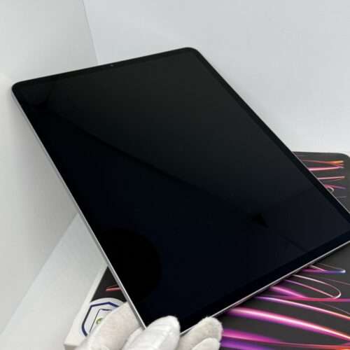 IMG_5460 iPad Pro 6e 12,9 inch M2 512GB grijs 5G /krasvrij /91% batt /garantie