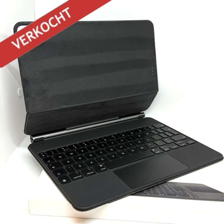 Apple Magic Keyboard 12,9 inch toetsenbord iPad Air /Pro 12,9 inch 3e, 4e, 5e, 6e en iPad Air 13 inch