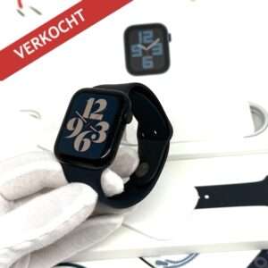 Apple Watch SE 2 midnight /licht gebruikt /90% batt /garantie