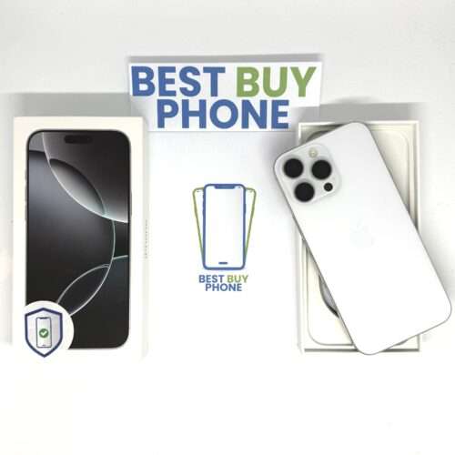 img_3459 iPhone 16 Pro Max 256GB wit /zeer net /97% batt /garantie