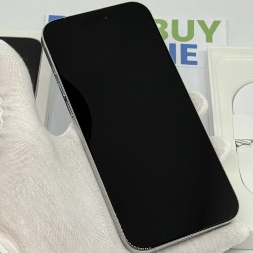 img_3468 iPhone 16 Pro Max 256GB wit /zeer net /97% batt /garantie