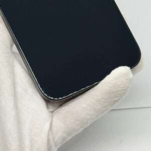 iPhone 14 128GB zwart /krasvrij scherm /85% batt /garantie