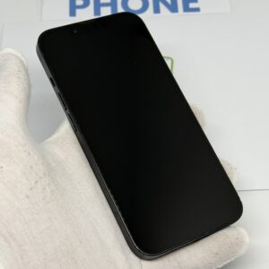 IMG_0696 iPhone 14 128GB zwart /krasvrij scherm /85% batt /garantie