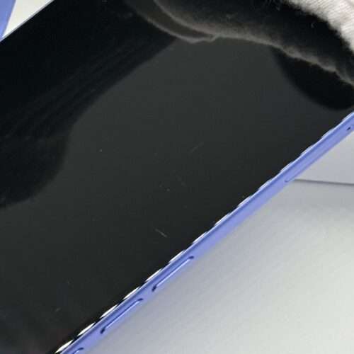 iPhone 16 128GB blauw /licht gebruikt /100% batt /garantie