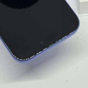 iPhone 16 128GB blauw /licht gebruikt /100% batt /garantie