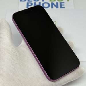 iPhone 16 128GB roze /krasvrij /94% batt /garantie