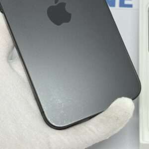 iPhone 15 Pro Max 512GB zwart /kras vrij scherm /89% batt /garantie