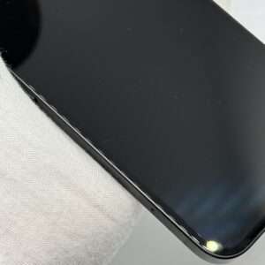 iPhone 16E 128GB zwart /zeer net /100% batt /garantie