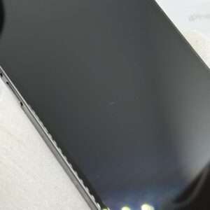 iPhone 16E 128GB zwart /zeer net /100% batt /garantie