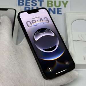 IMG_4601 iPhone 16E 128GB zwart /krasvrij /100% batt /garantie