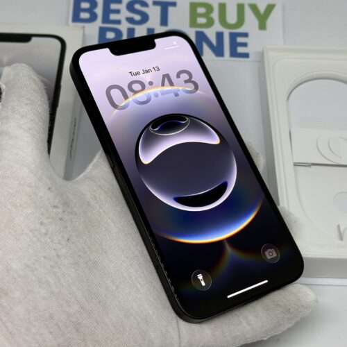 IMG_4601 iPhone 16E 128GB zwart /krasvrij /100% batt /garantie