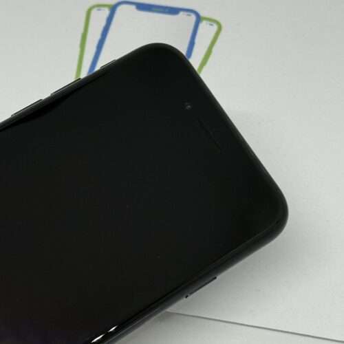 iPhone SE 2022 128GB zwart /zeer net /100% batt /garantie