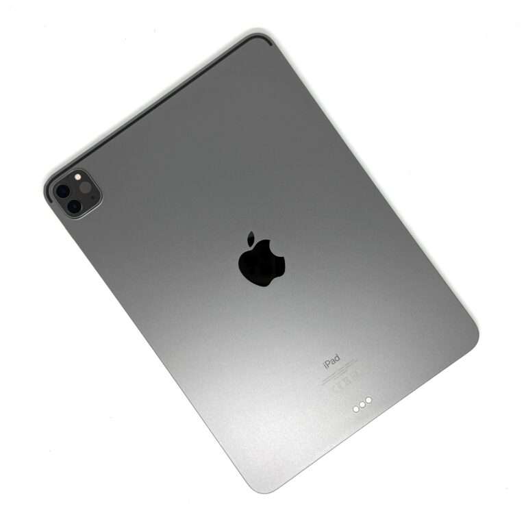 iPad Pro 3e 11 inch M1 128GB grijs /zeer net /98% batt /garantie