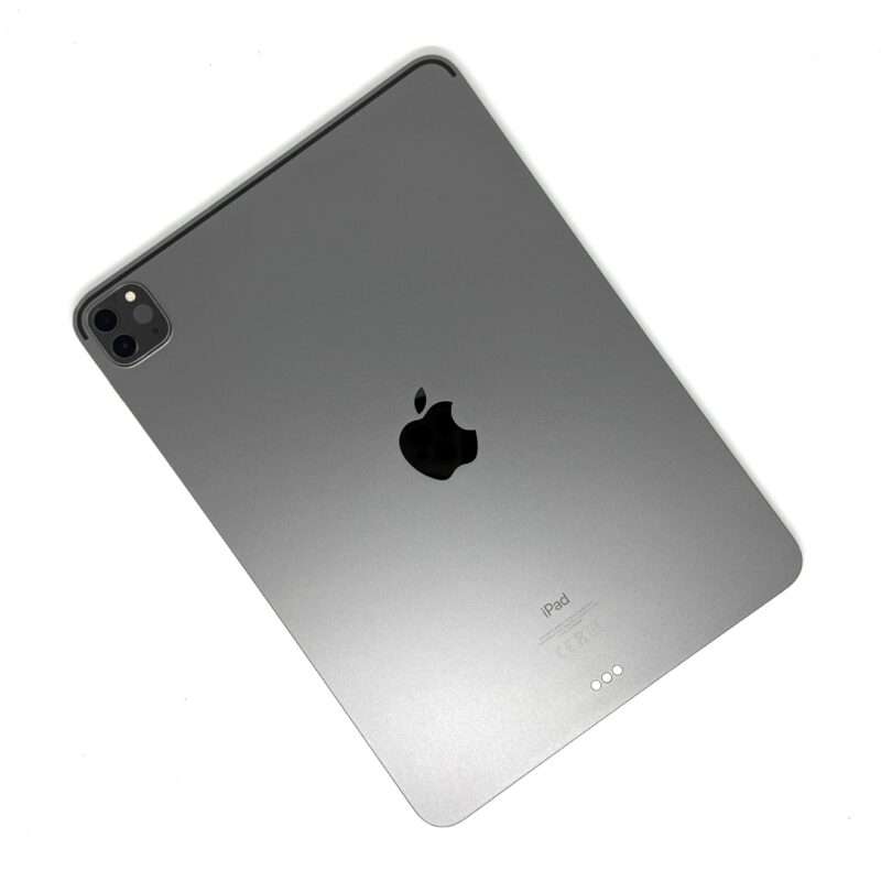 iPad Pro 3e 11 inch M1 128GB grijs /krasvrij scherm /92% batt /garantie