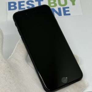 iPhone SE 2022 128GB zwart /zeer net /99% batt /garantie