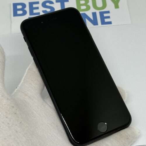 iPhone SE 2022 128GB zwart /zeer net /99% batt /garantie