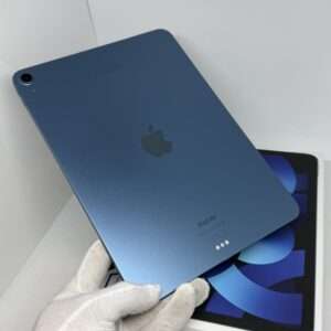 IMG_5061 iPad Air 5e M1 256GB blauw /licht gebruikt /84% batt /garantie