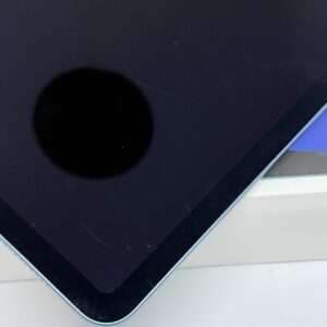 IMG_5066 iPad Air 5e M1 256GB blauw /licht gebruikt /84% batt /garantie