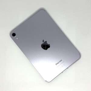 mini iPad mini 7e 128GB 5G paars /krasvrij glas /100% batt /garantie