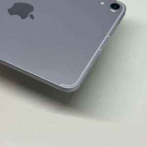 IMG_5075 iPad mini 7e 128GB 5G paars /krasvrij glas /100% batt /garantie