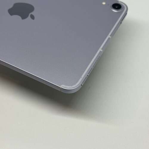 IMG_5075 iPad mini 7e 128GB 5G paars /krasvrij glas /100% batt /garantie