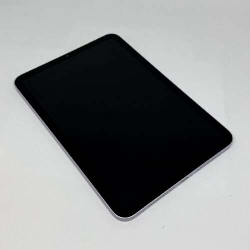 IMG_5076 iPad mini 7e 128GB 5G paars /krasvrij glas /100% batt /garantie