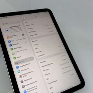 IMG_5078 iPad mini 7e 128GB 5G paars /krasvrij glas /100% batt /garantie